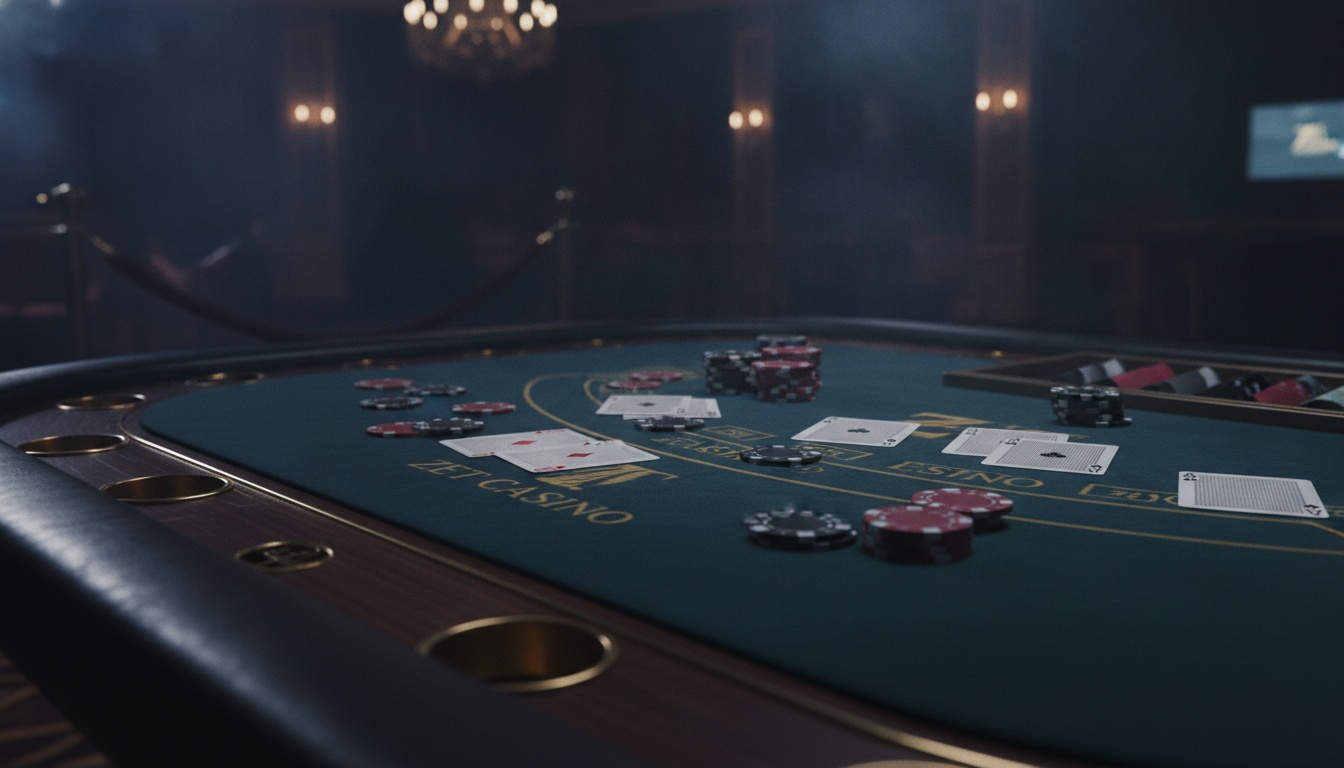 Explore the Game Selection at Zet Casino